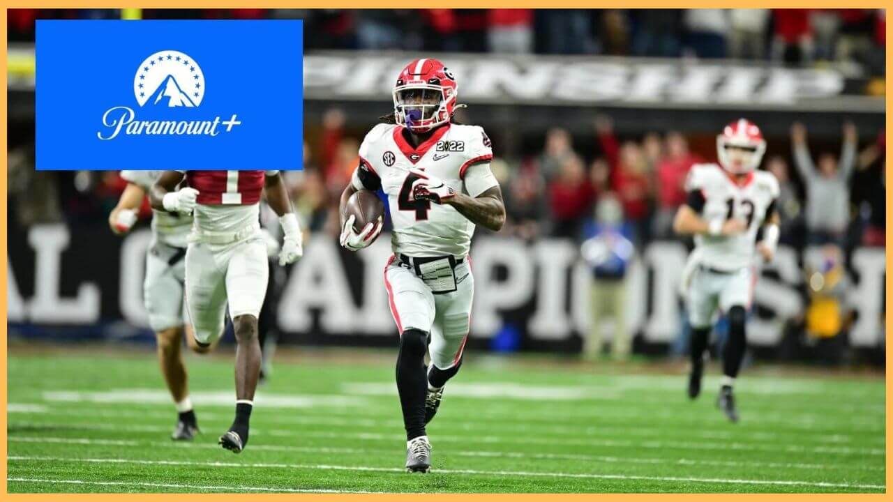 Paramount Plus on Firestick to Stream College Football (1)