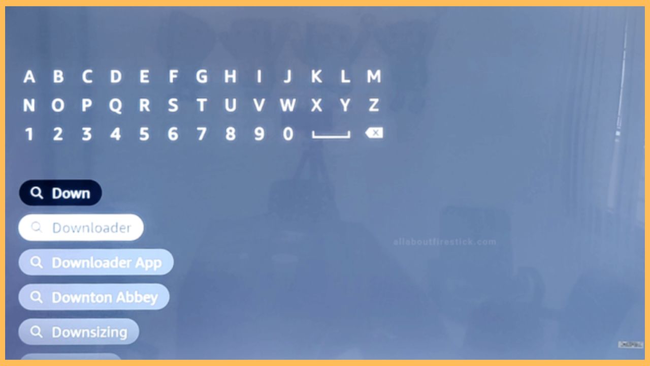 Search for Downloader