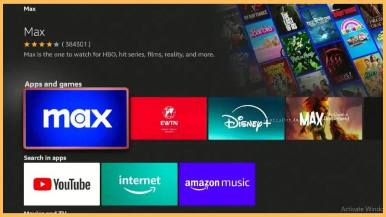 Select Max from Search Results (1)