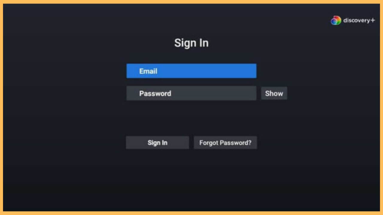 Sign In to Discovery Plus (1)