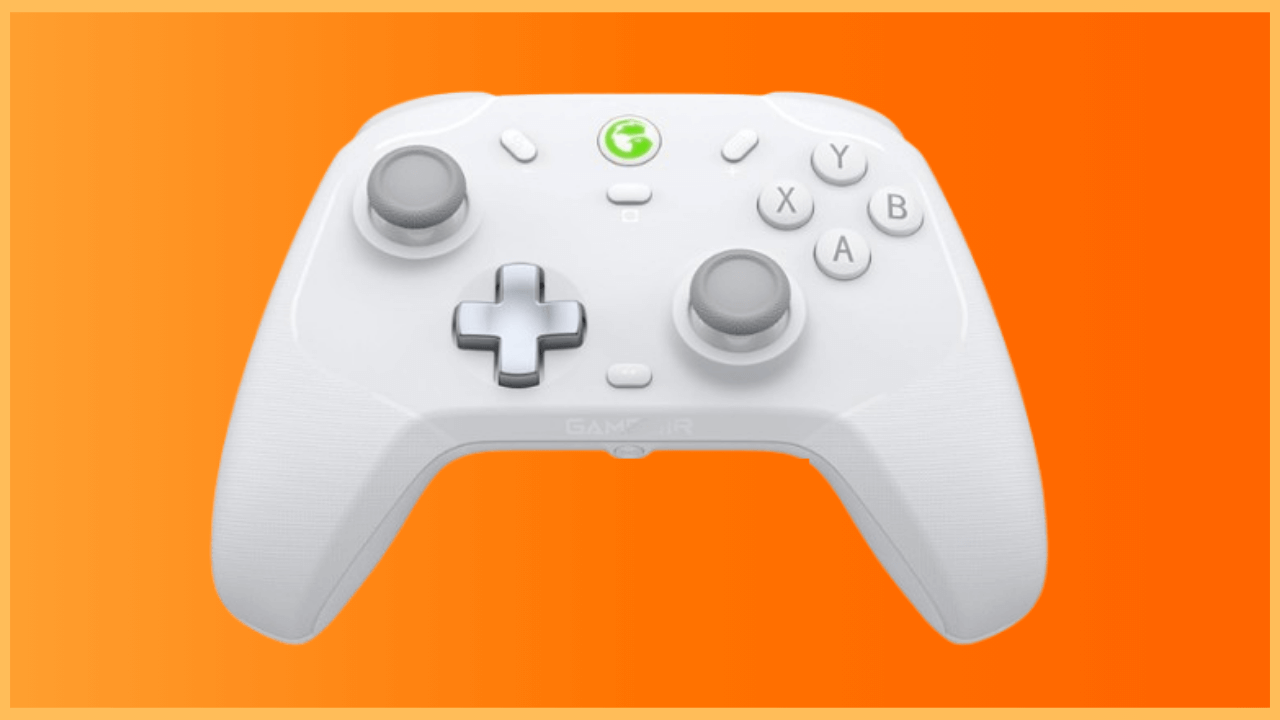 GameSir T4 Cyclone Pro Wireless Controller