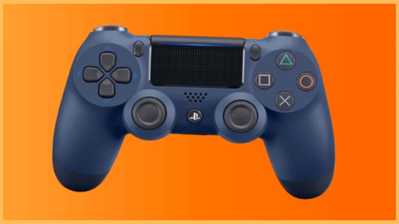 PlayStation DualShock 4