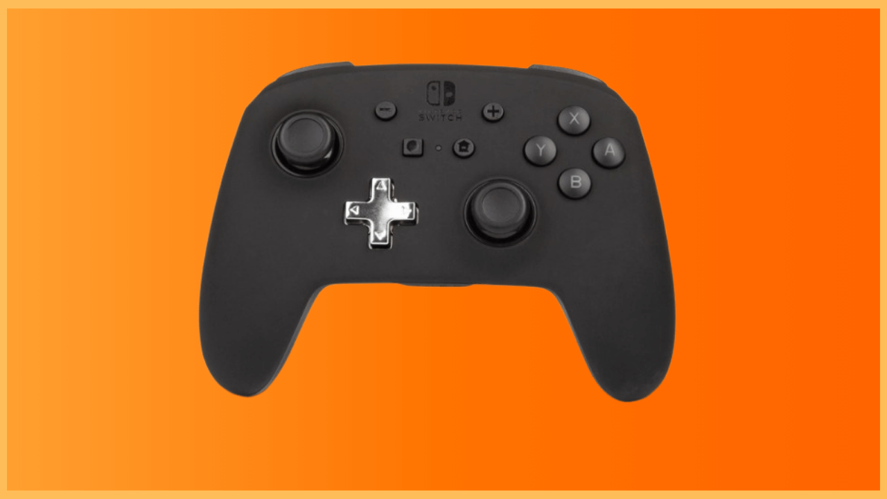 Best Game Controllers for Firestick - PowerA Enhanced Ninto Switch Controller