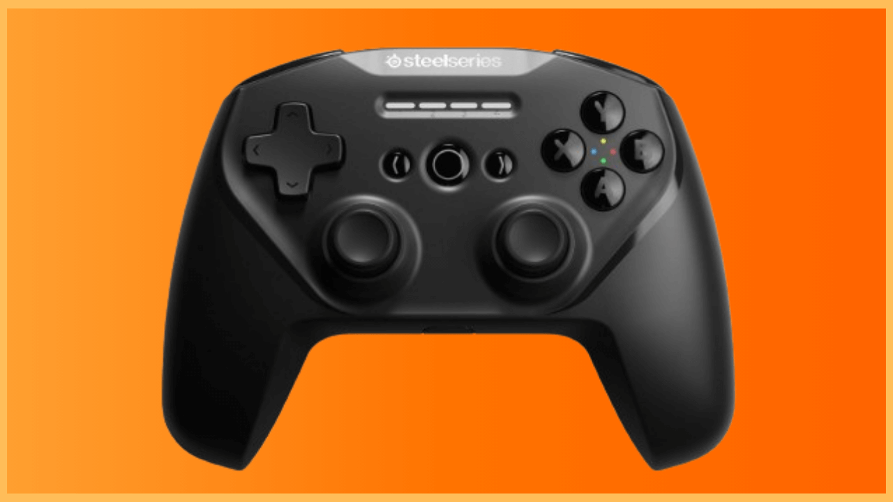 Best Game Controllers for Firestick - SteelSeries Stratus Duo