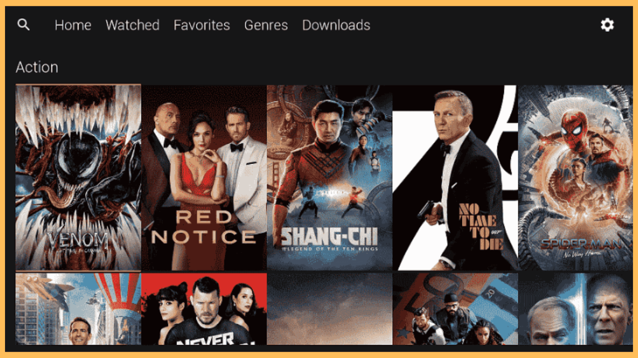 CucoTV on Firestick - Start Streaming