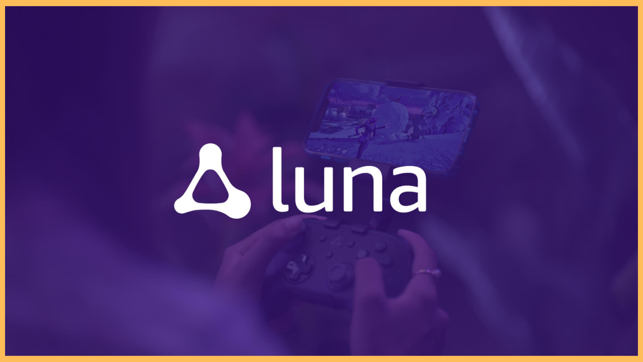 Get Amazon Luna on Firestick