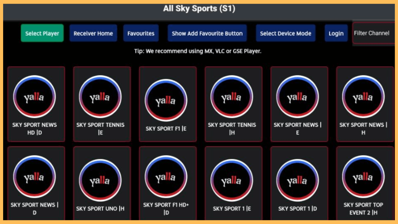 HDTV Ultimate on Firestick - Start Streaming