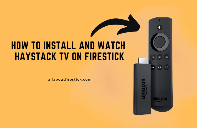 Haystack TV on Firestick – Stream Local and World News for Free Haystack TV on Firestick
