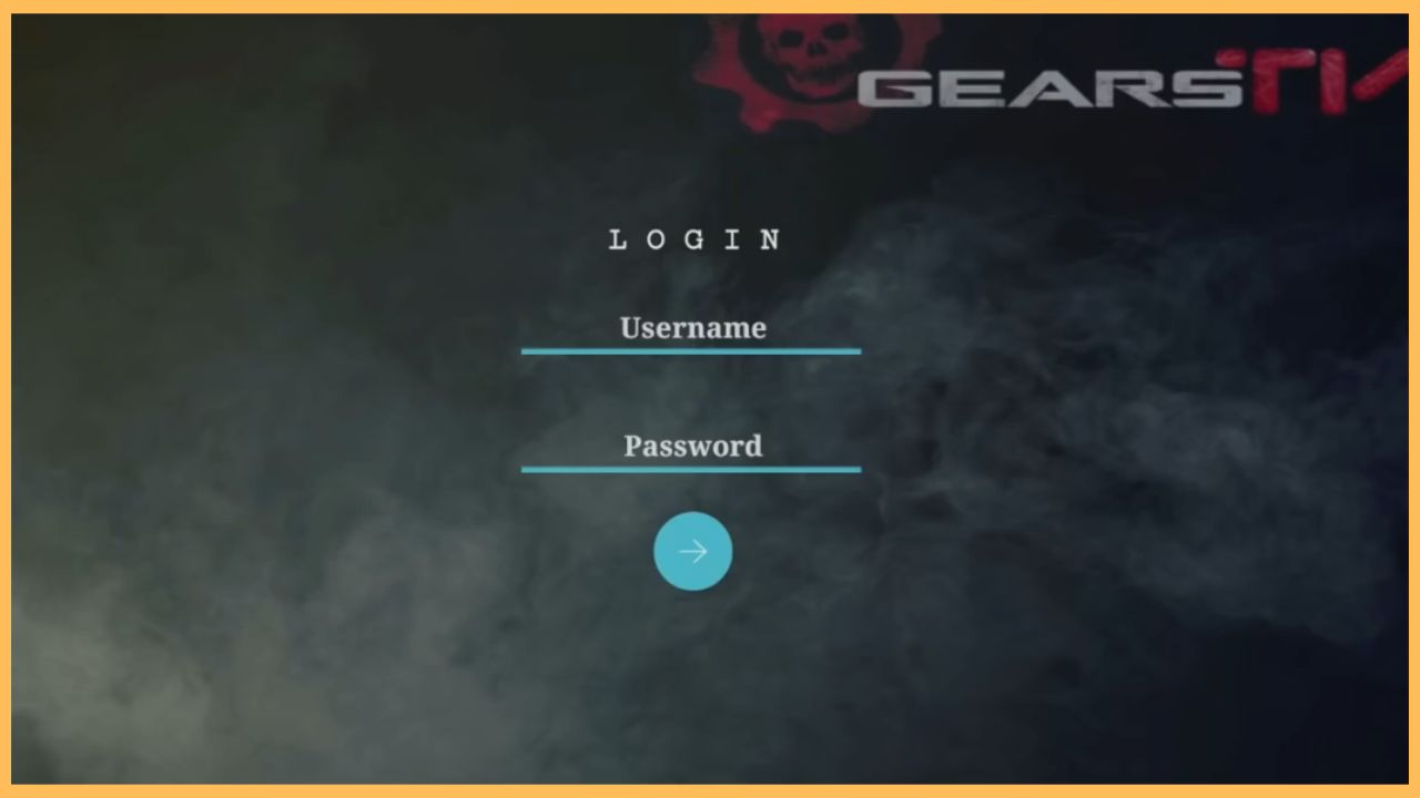Login to Gears TV on your Firestick