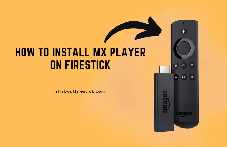 MX Player on Firestick – Watch Movies and Access Local Files MX Player on Firestick