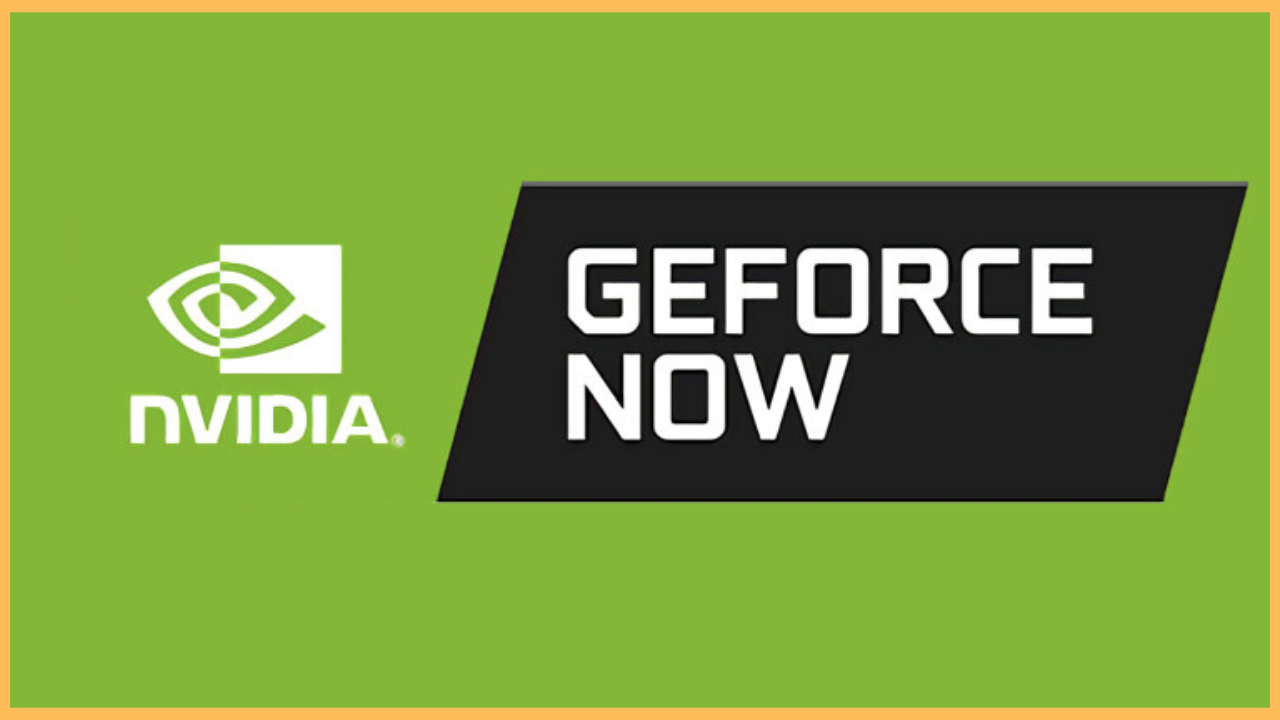 Nvidia GeForce Now