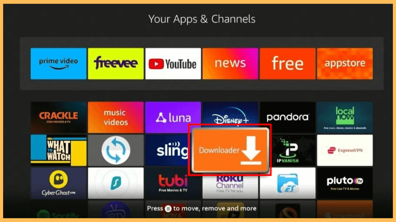Launch Downloader