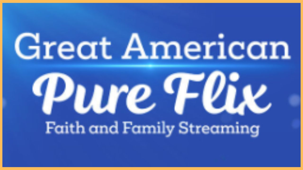 Pure Flix App - Best Firestick Apps