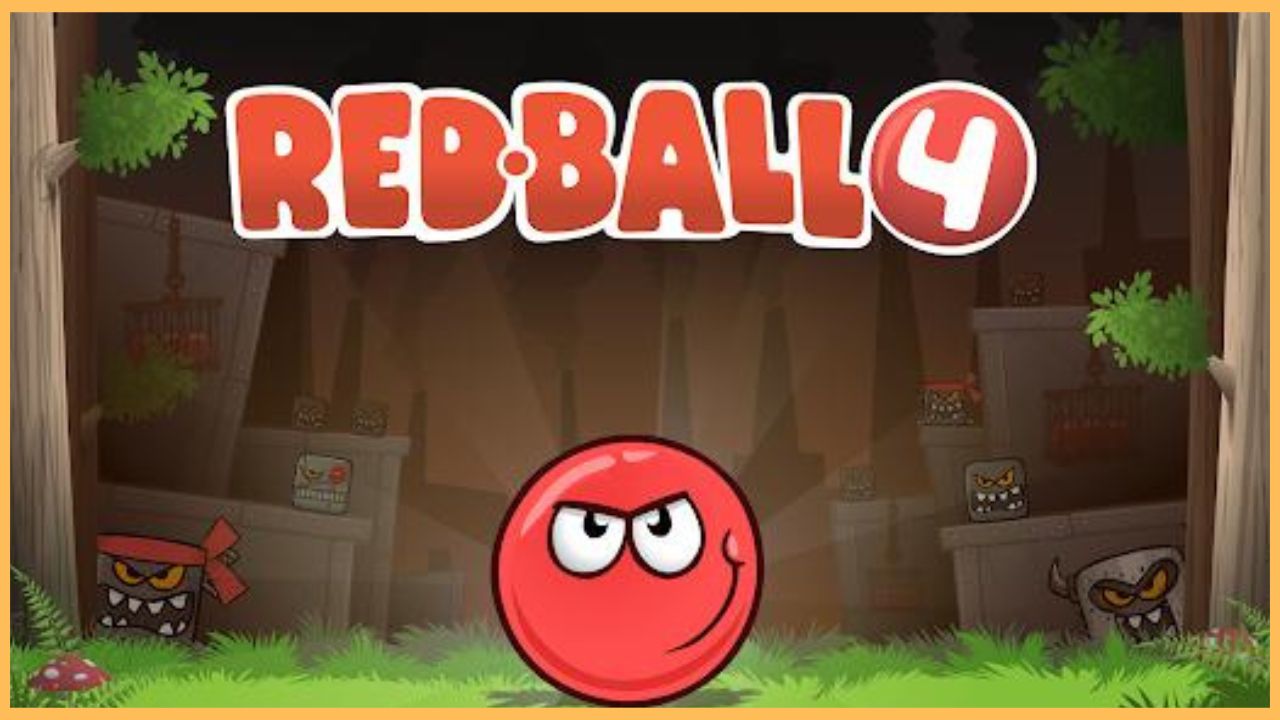 Red Ball 4