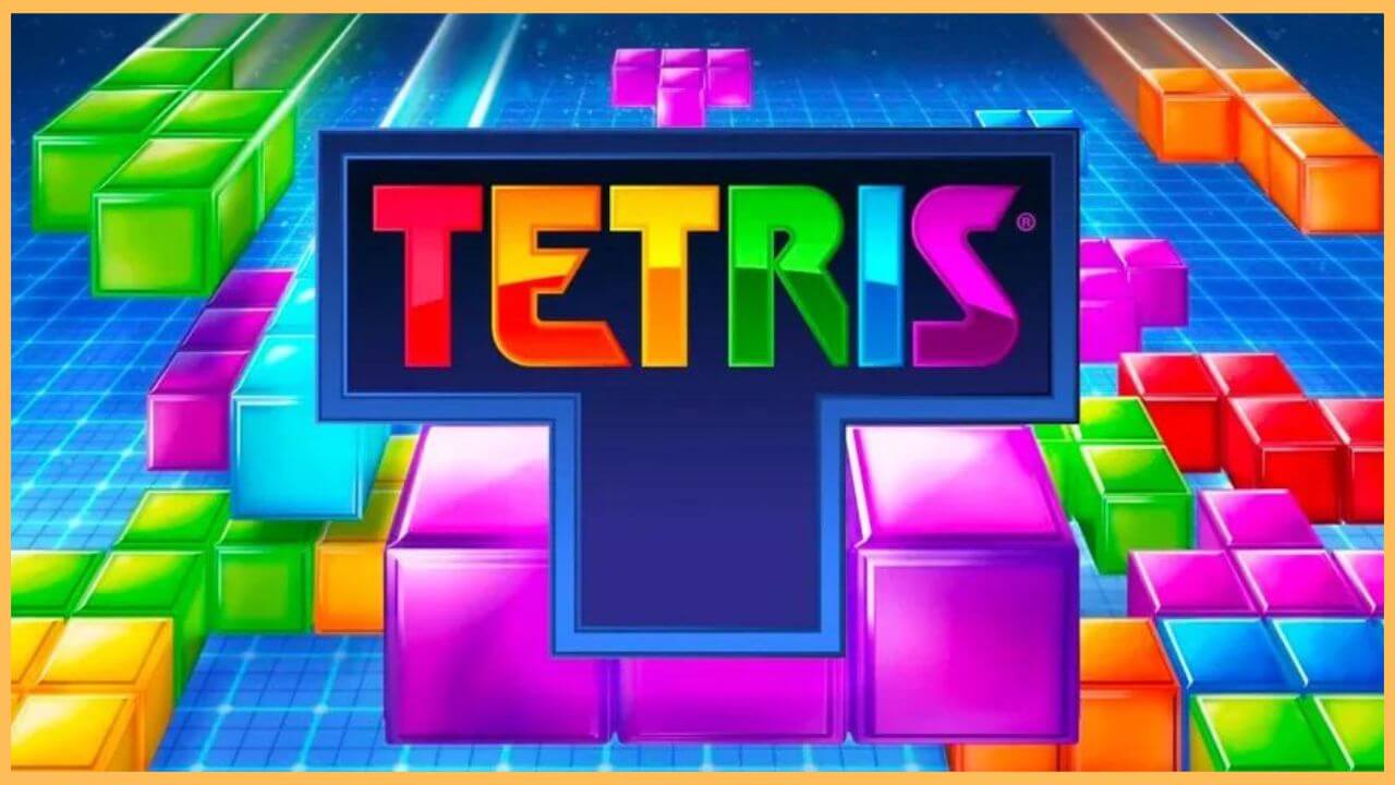 Tetris game for Firestick