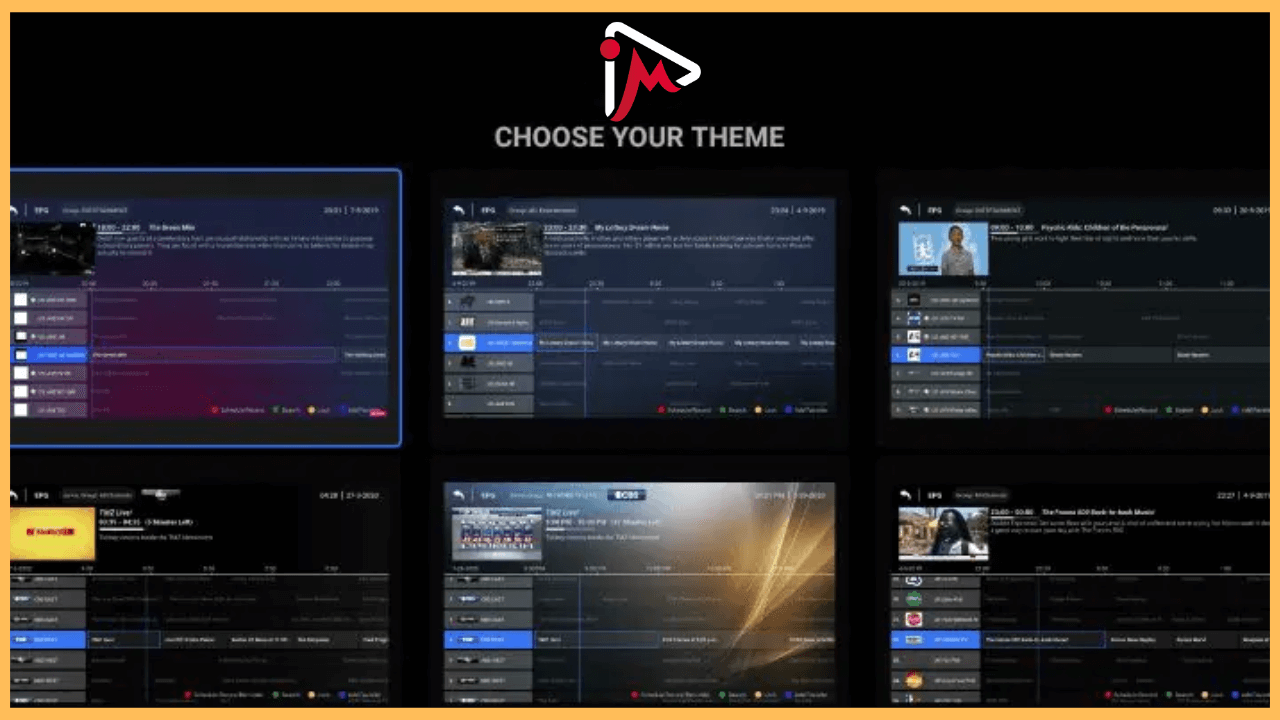 Select Theme