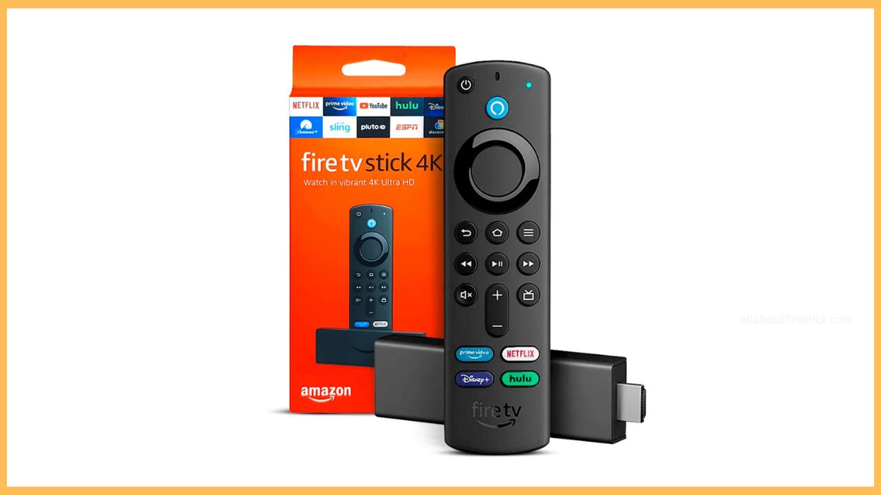 Amazon Fire TV Stick HD