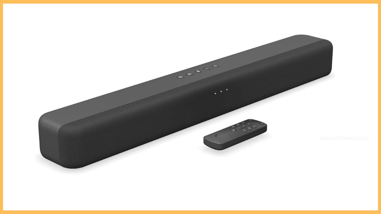 Amazon Soundbar