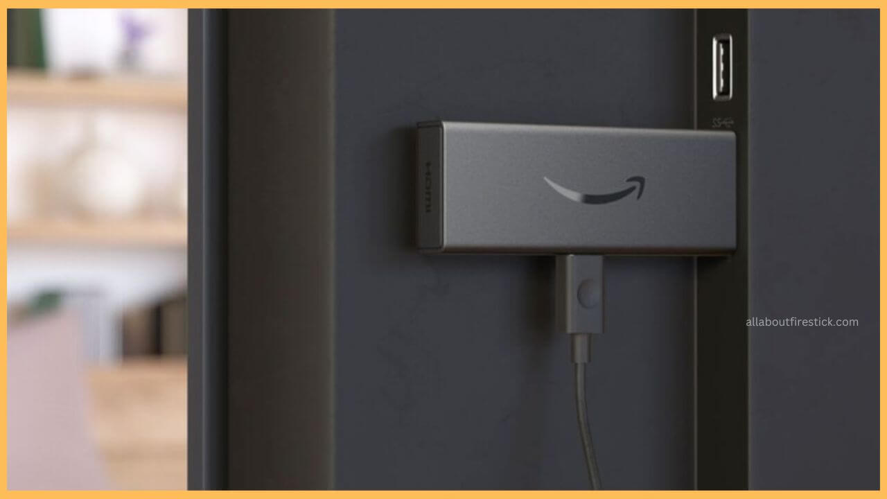 Unplug Fire TV from TV