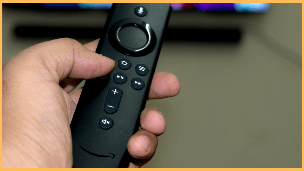 Firestick Remote Volume Not Working - Remove the obstacles