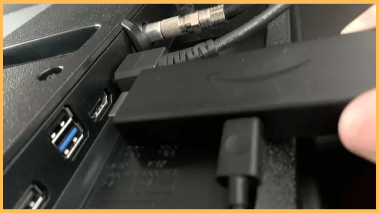 Connect your Firestick