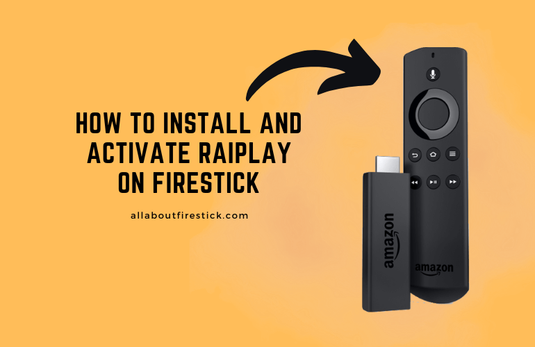 RaiPlay on Firestick – Discover and Watch Italian Content for Free RaiPlay on Firestick