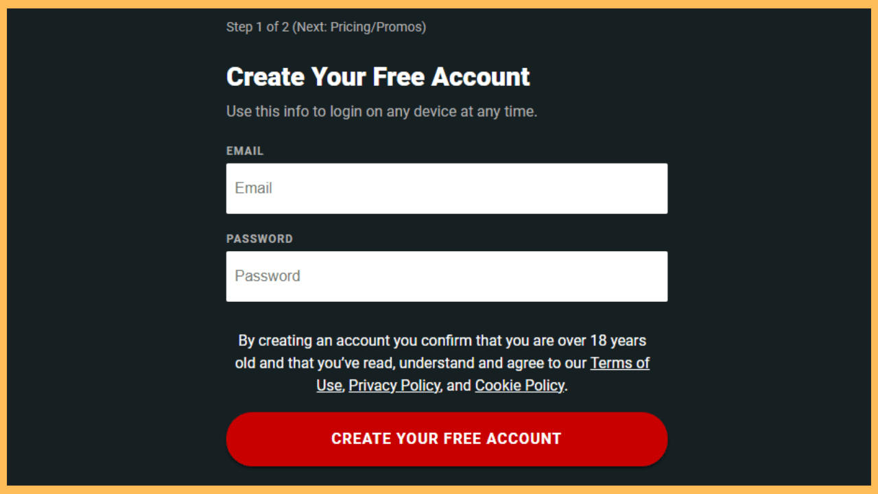Shudder on Firestick - Get the subscription