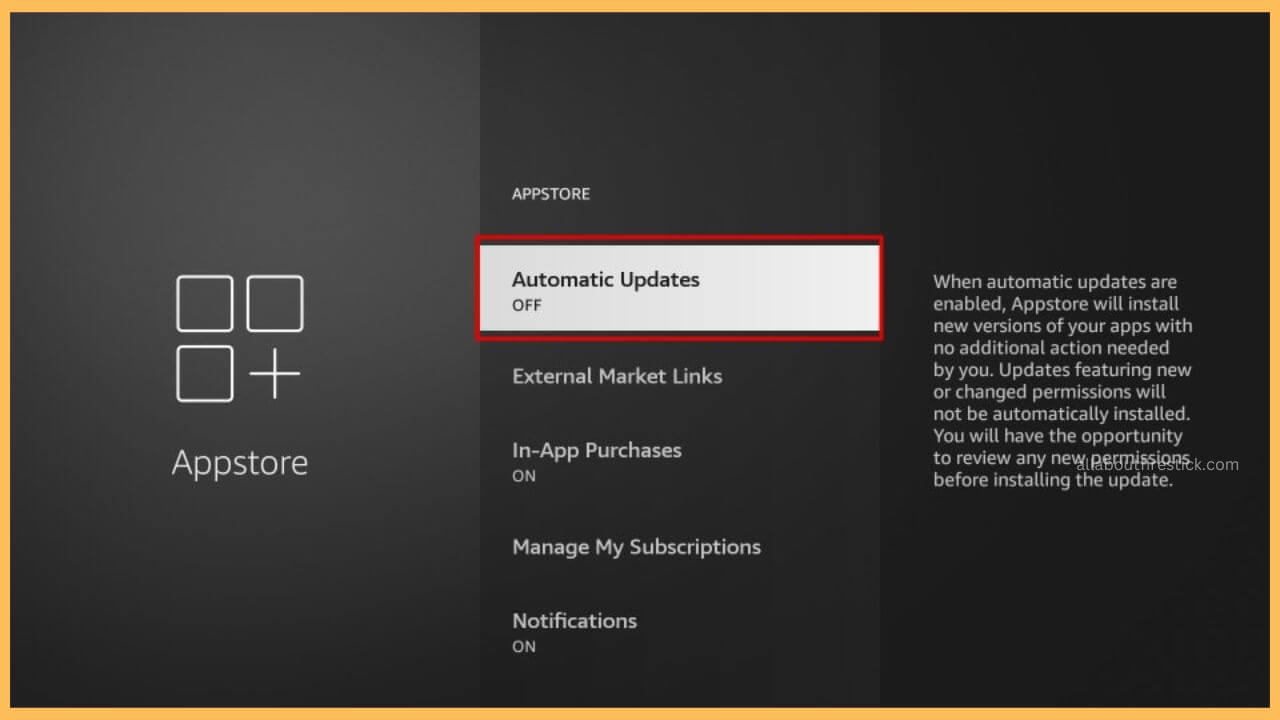 Automatic Updates