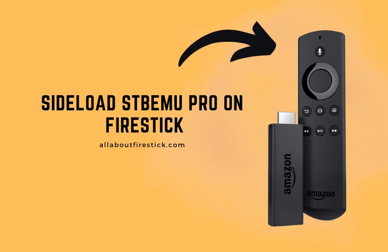 StbEmu Pro on Firestick – Stream IPTV Shows and Hit Movies StbEmu Pro on Firestick