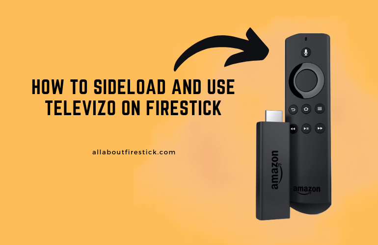 Televizo on Firestick – Watch TV Shows, Movies, and Live TV Televizo on Firestick