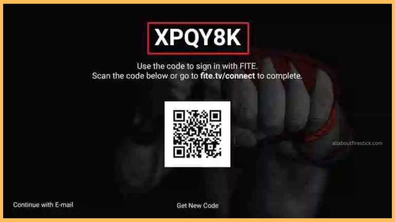 Get Activation Code