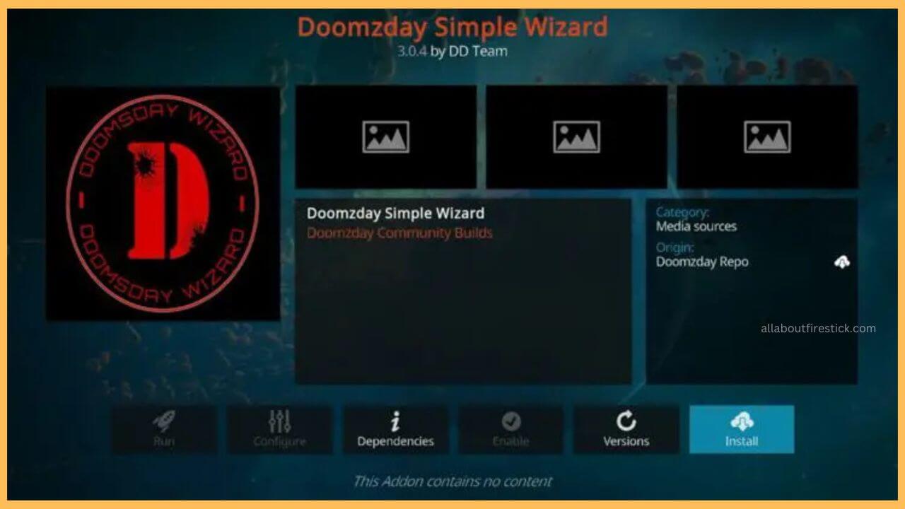 Hit Install - BK Nox Kodi Build on Firestick (9) (1)