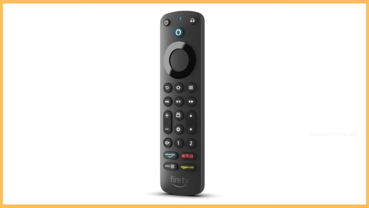 Alexa Voice Remote Pro