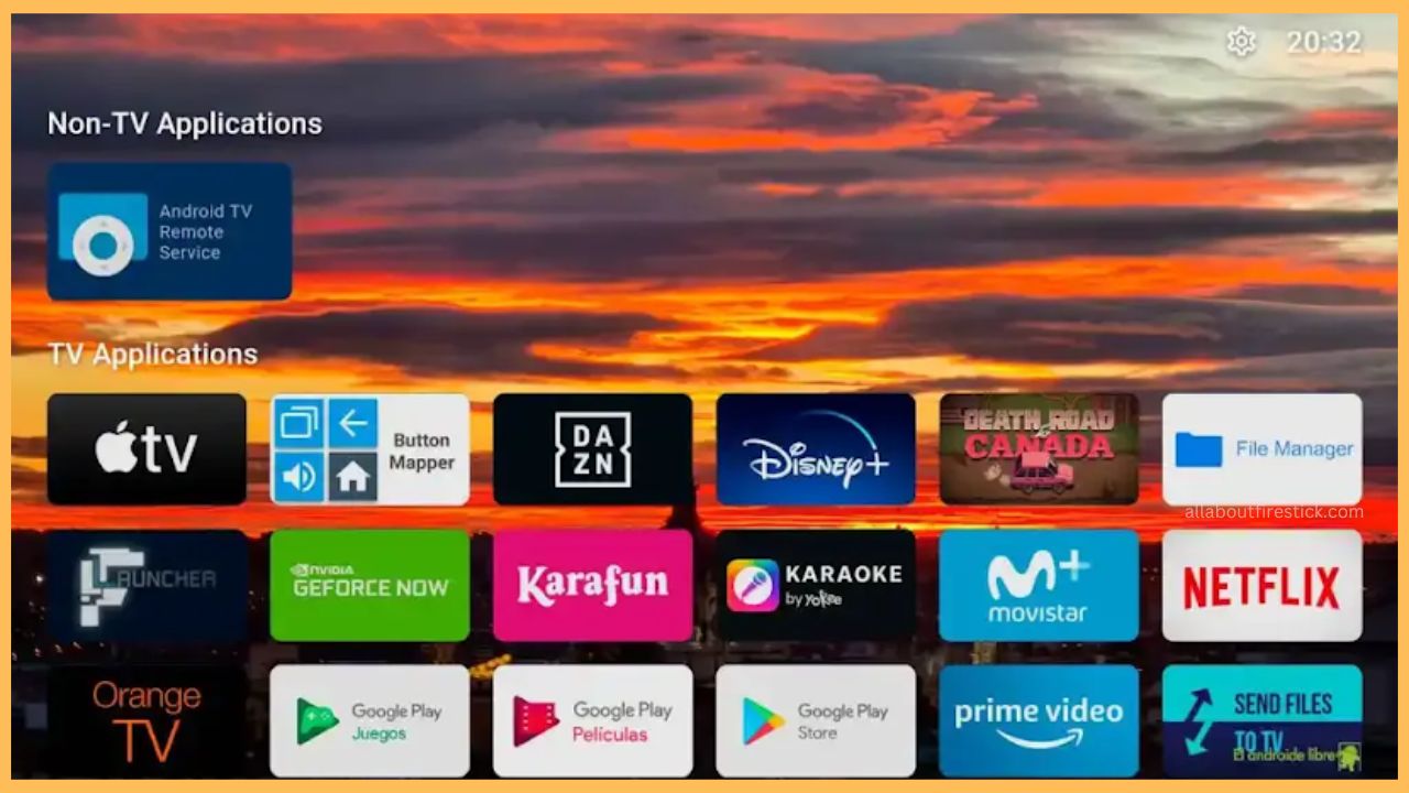 Launch on Boot on Firestick