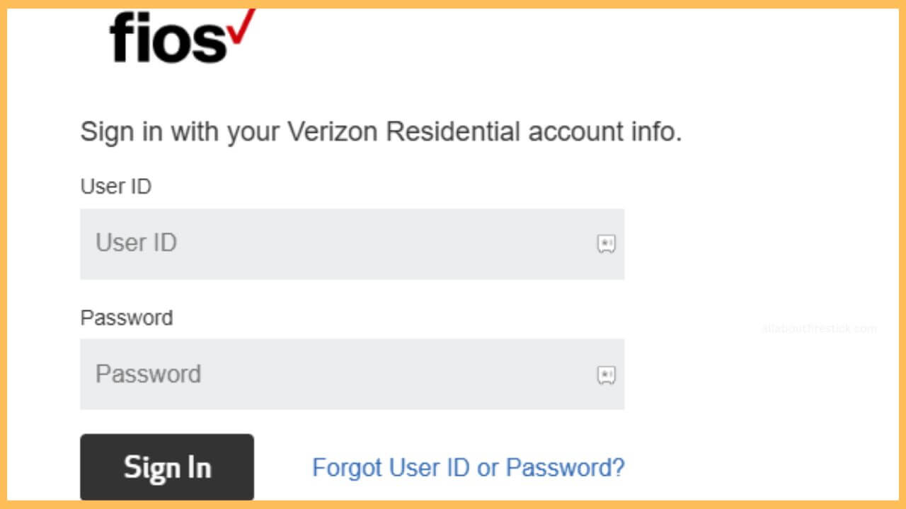 Input Credentials on Nat Geo TV