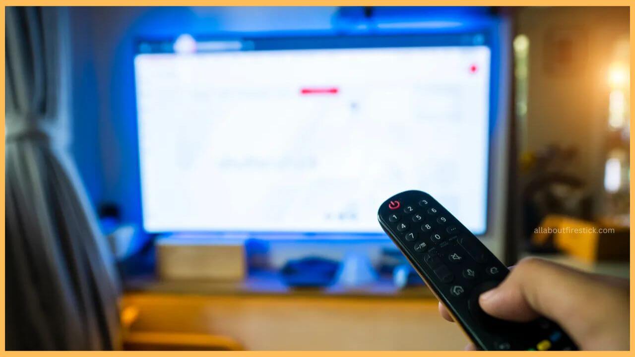 Reduce Distance between Remote and TV