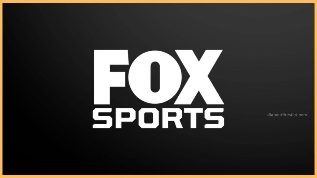 Fox Sports - StreamEast on Firestick