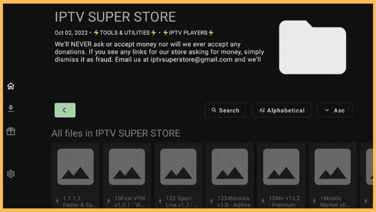 IPTV Super Store