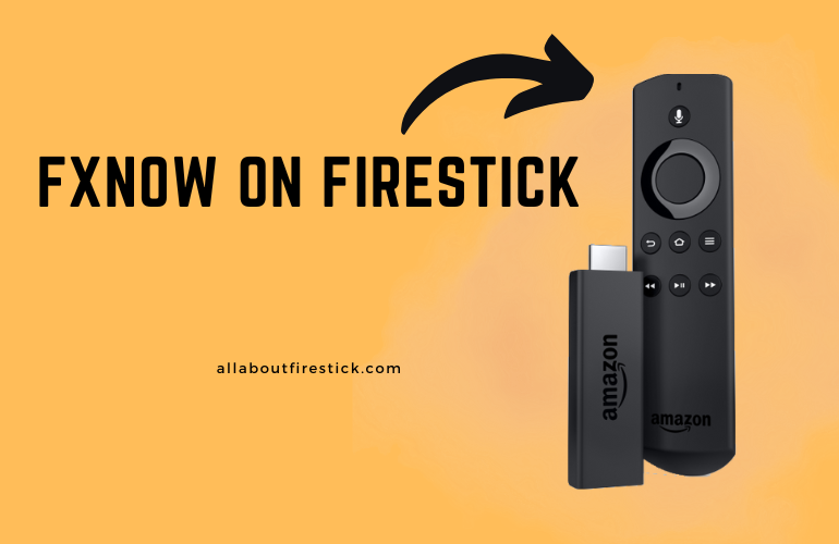 FXNOW on Firestick