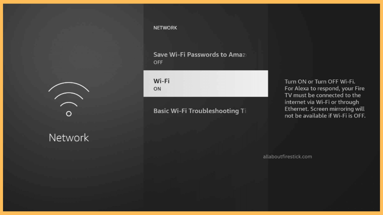 Connect to WiFi