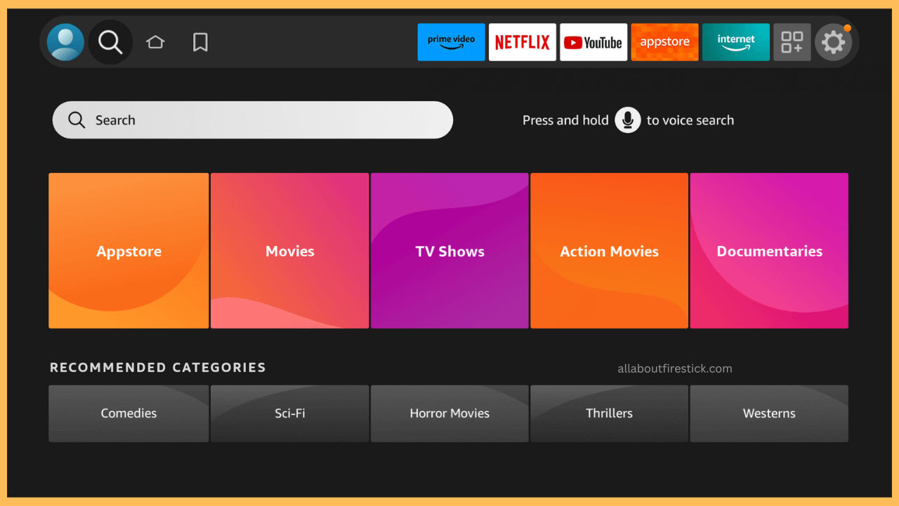 Launch Appstore
