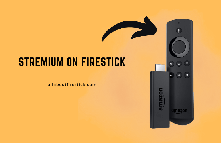 Stremium on Firestick – Watch Free Live TV Channels Stremium on Firestick