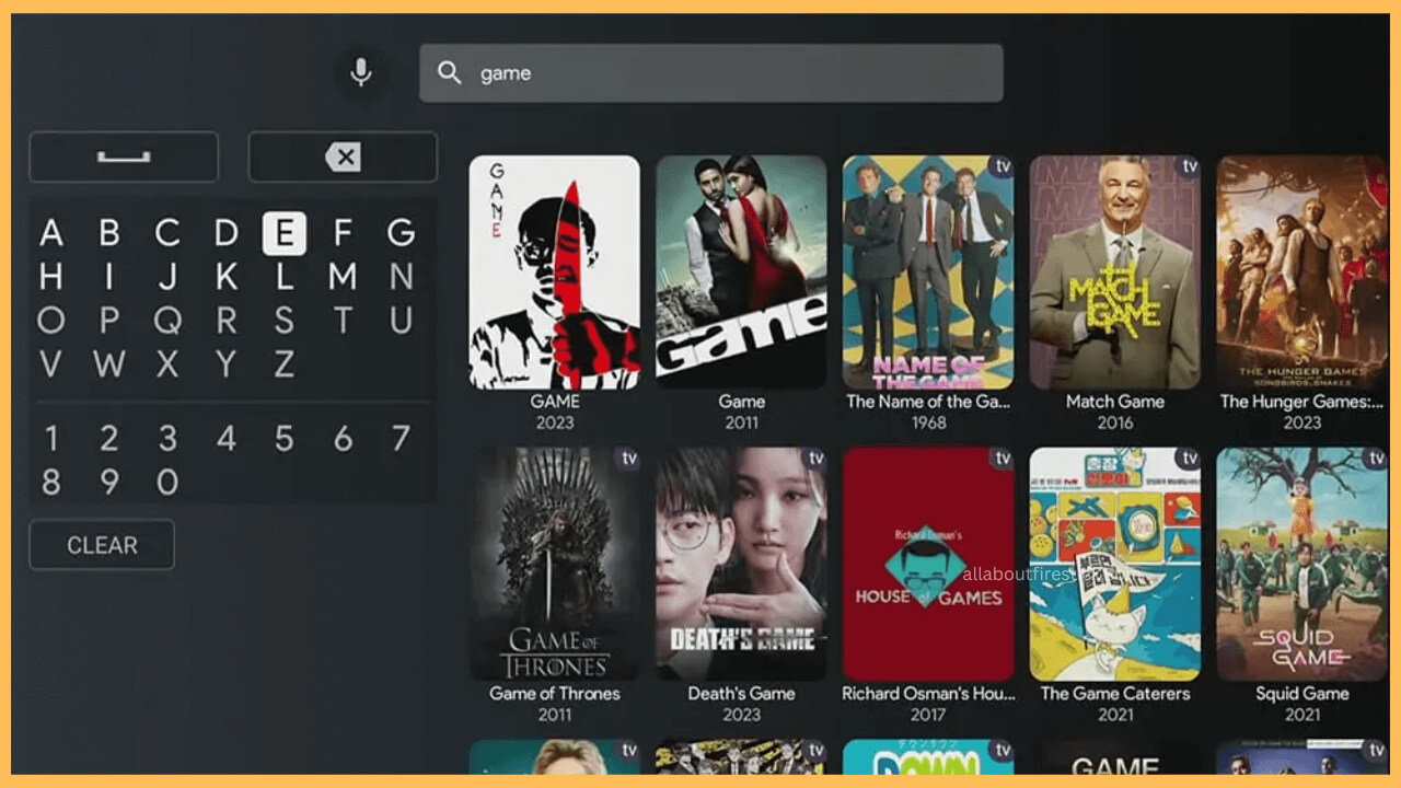 Watch Flix Vision on Firestick
