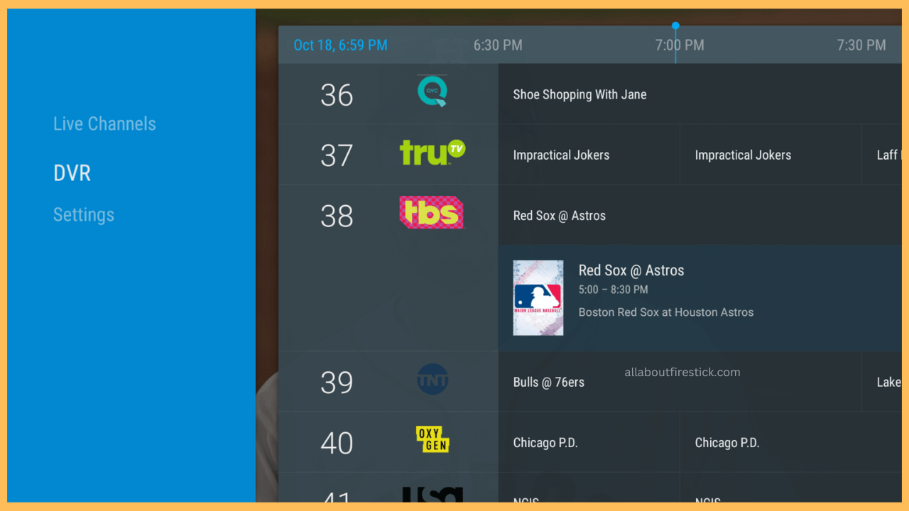 Watch Stremium on Firestick