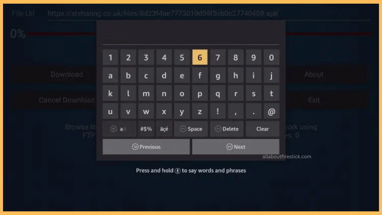 Enter Code